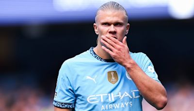 Erling Haaland will be allowed to take compassionate leave by Man City