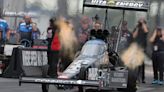 NHRA Texas FallNationals Results, Updated Points: Justin Ashley Extends Top Fuel Lead