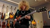 Women guitarists are increasing in popularity, changing the face of music