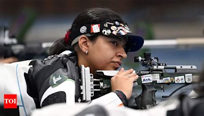 As govt opens its coffers, it's time for Indian shooters to shine in Paris | Paris Olympics 2024 News - Times of India