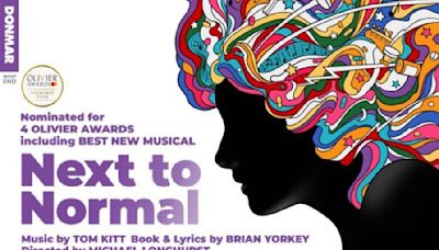 Next To Normal at Wyndham's Theatre