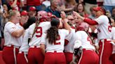 Bedlam softball recap: OU offense comes alive late as Sooners avoid sweep vs OSU Cowgirls