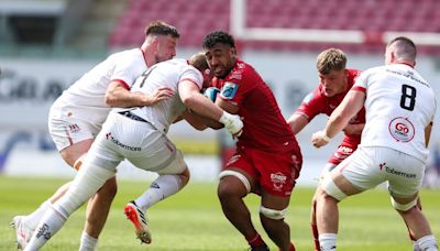 Welsh rugby powerhouse packs on muscle and blocks out noise in bid to achieve Wales dream