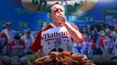 The impossibly un-American Joey Chestnut 4th of July hot dog eating contest news