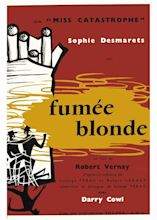 Fumée blonde (1957) - StudioCanal