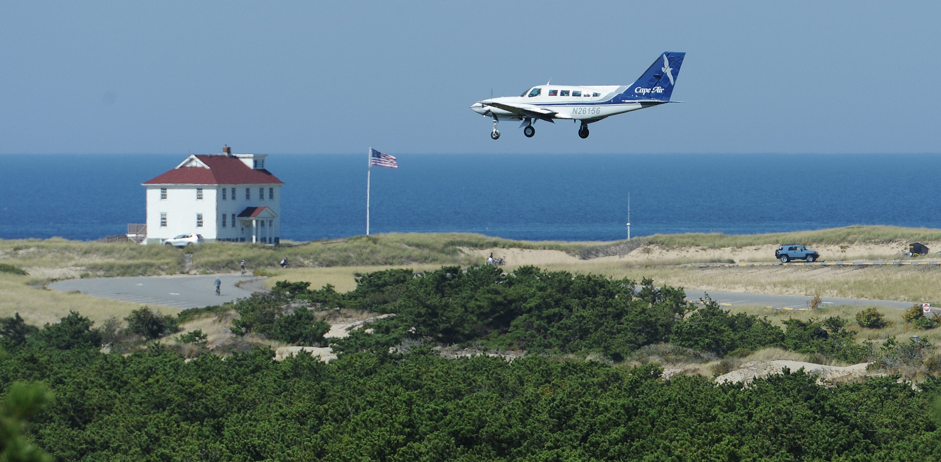 Cape Air's Provincetown service goes seasonal: No Boston flights Nov. 4 to May 16