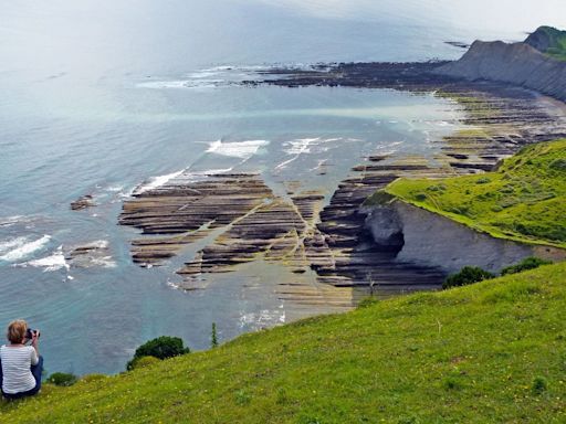 De Zumaia a Mutriku, la ruta del Flysch por la costa vasca que te dejará sin palabras