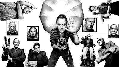 Platon, el fotógrafo de los presidentes de USA, que utiliza su cámara para hacer las preguntas correctas frente al fanatismo global