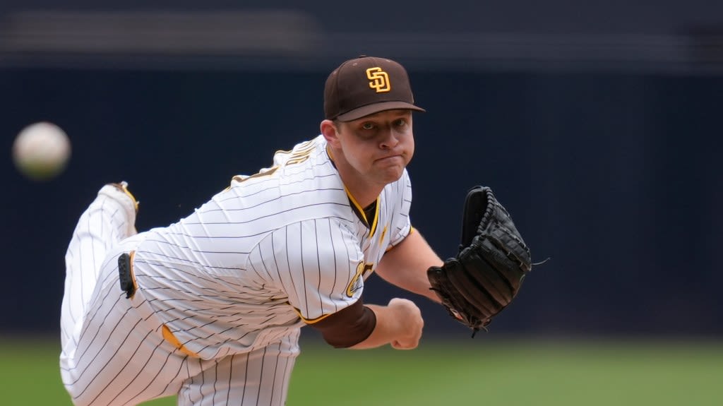 Padres’ Michael King loving life with ‘Yankee West,’ but missing friends and food in NYC
