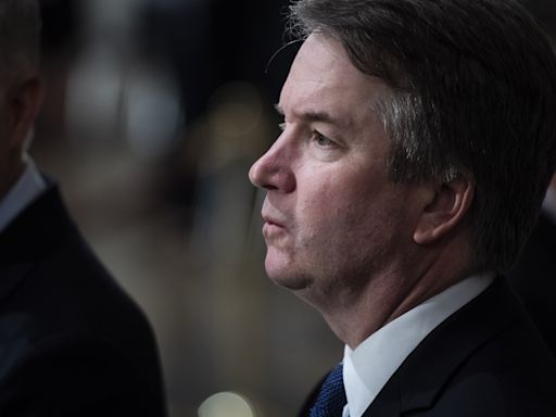 Brett Kavanaugh shut down by Supreme Court justices