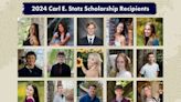 The bases of life: 15 Lycoming County seniors earn 2024 Carl E. Stotz Little League scholarships