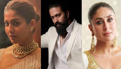 Nayanthara Joins Yash's Toxic As Kareena Kapoor Walks Out? Here's What We Know - News18