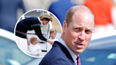 Prince William's matching parenting moment with Princess Diana goes viral