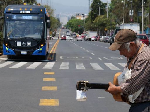 Arranca operaciones L-12 del Trolebús Aztecas