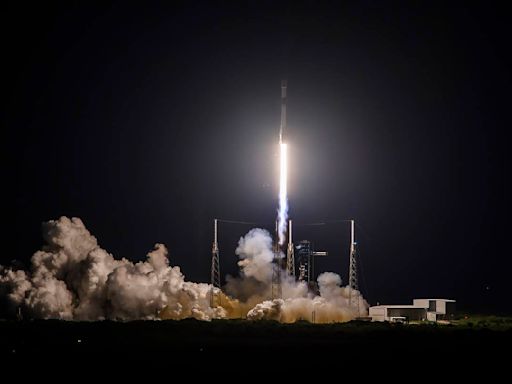 SpaceX set to launch Falcon 9 rocket tonight