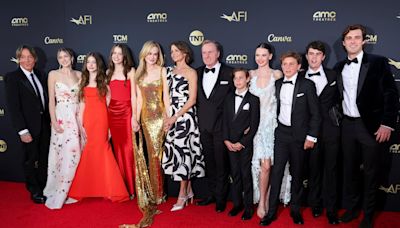 Las hijas de Nicole Kidman debutan en una alfombra roja y acaparan todos los focos: “Son un calco”