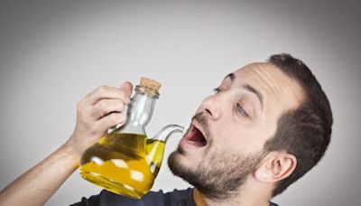 Some say a shot of olive oil can prevent a hangover – here’s what the science says