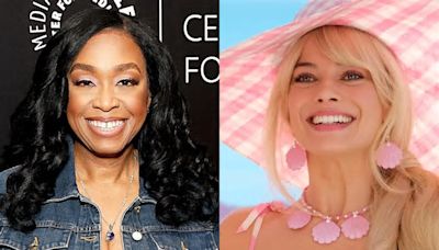 Shonda Rhimes thinks people tried too hard to make 'Barbie' a 'feminist manifesto'