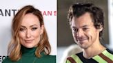 No. 1 Fan! Olivia Wilde Sweetly Supports BF Harry Styles' Album Release