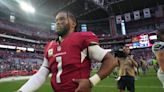 Cardinals QB Kyler Murray ruled out against Rams; Colt McCoy to start