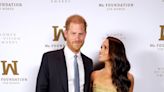 Paparazzi Chase of Prince Harry and Meghan Markle Through a Wider Lens