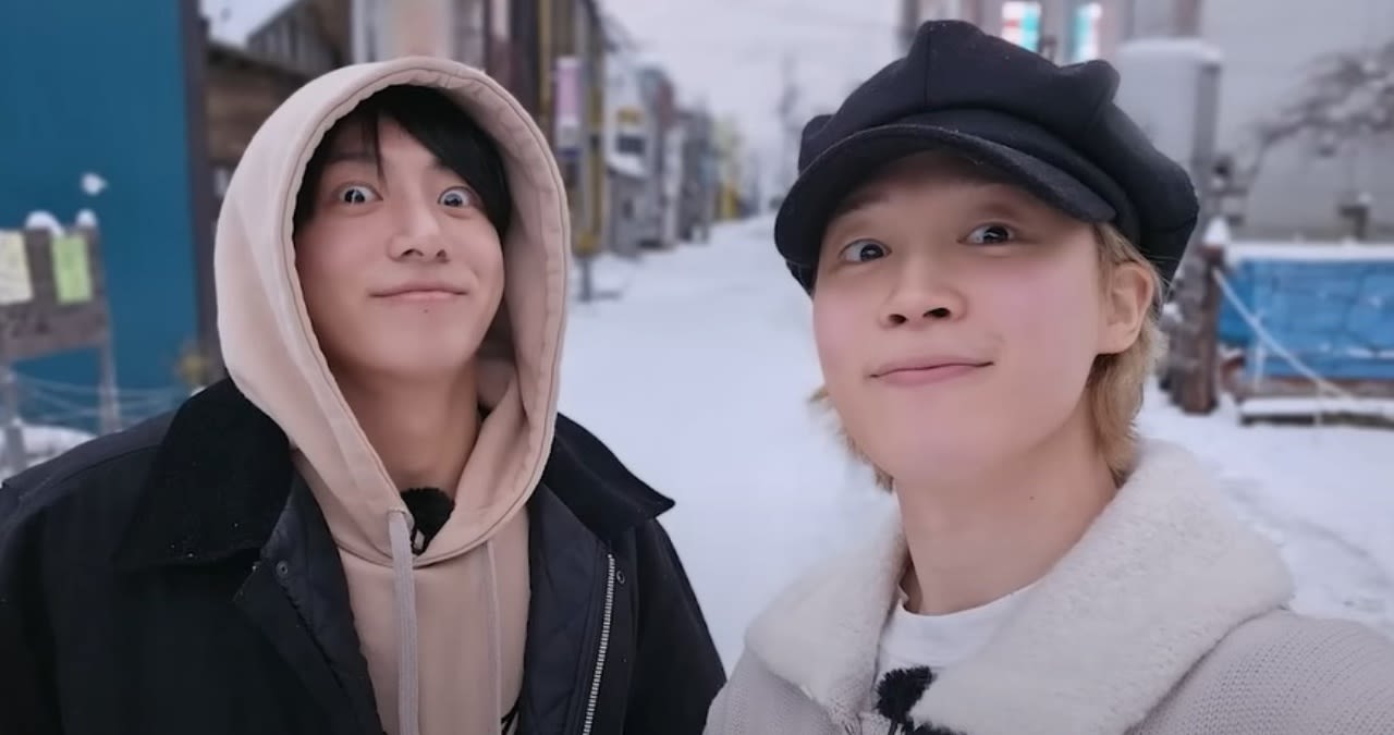 Here's why fans think BTS' Jimin and Jungkook will release a new song for their travel show 'Are You Sure?!'