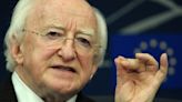 Irish president hits out at UK govt 'Troubles' law