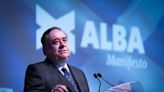 Alex Salmond shocks with admission he voted SNP at election