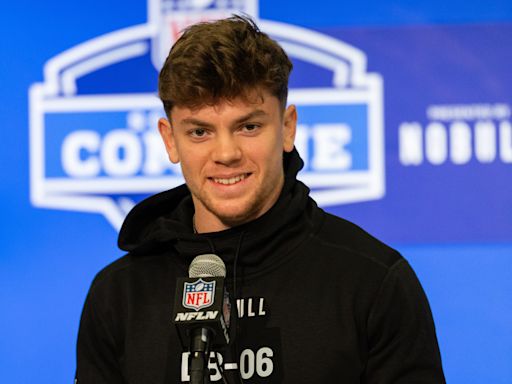 Top NFL Draft Prospect Claims He Would Beat Caitlin Clark One-On-One