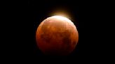 Eclipse Luna de sangre 2022: en detalle, así se vivió el evento astronómico