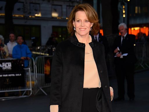 Sigourney Weaver's height stopped her getting acting work