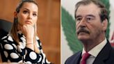 Si se mete al juego de la campaña, tiene que jugar: Fox sobre insulto a Mariana Rodríguez