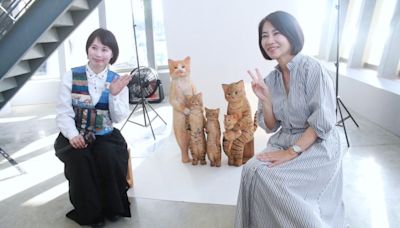 萌翻了!屏東看海美術館 迎接日本最萌貓狗展! | 蕃新聞