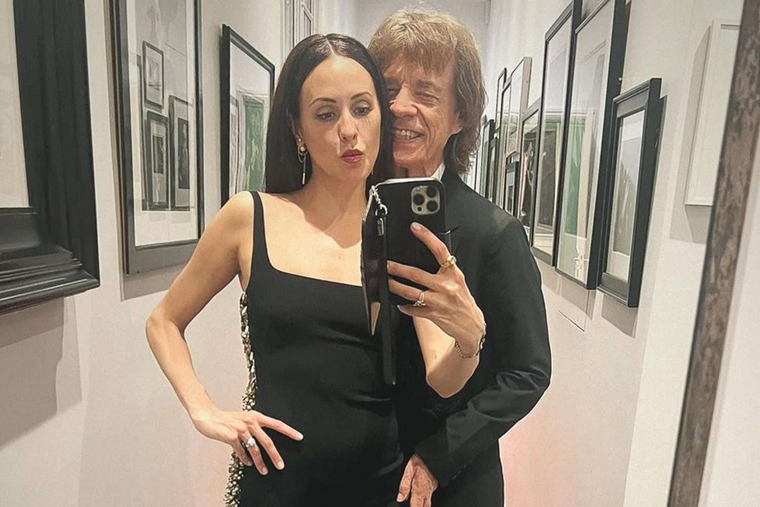 Mick Jagger's Girlfriend Melanie Hamrick, Bandmates Mark His 81st Birthday with Touching Tributes: 'We Love You'