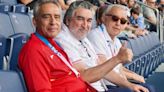 Rodríguez Uribes asiste al debut de la delegación española en los Juegos de Paris 2024