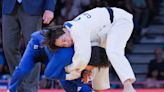 Judoka Christa Deguchi wins Canada's first gold medal at Paris Olympics