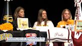Whitehouse High School holds final signing day of the 2023-24 school year
