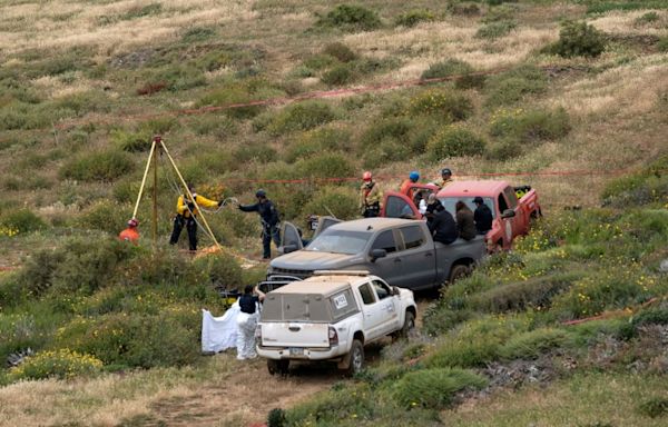 Bodies of murdered Australian, US surfers identified in Mexico