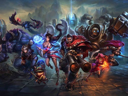 Riot was working on a Smash Bros-style fighting game, but MultiVersus helped convince it to pull the plug