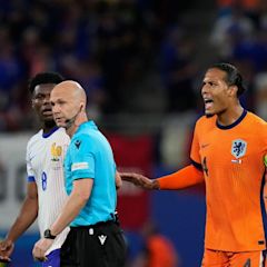 Euro 2024 day eight: Netherlands draw with France while Austria and Ukraine win