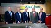 BankNewport awards grant to support Kids’ Zone at Hamilton Family Aquarium