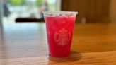 Review: Starbucks' Lavender Lemonade Is The Pink Treat We Didn't Know We Needed