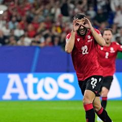 EURO 2024: Georgia Stun Portugal 2-0 to Make History by Reaching Knockouts - News18