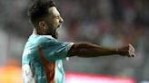 MLS: Jordi Alba delivers winner in Inter Miami’s 2-1 victory over Chicago Fire