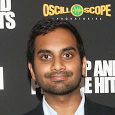 Aziz Ansari