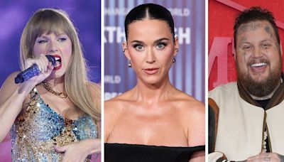 12 Rumored Replacements for Katy Perry on 'American Idol': From Taylor Swift to Jelly Roll