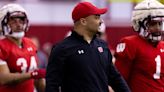 Polzin: Wisconsin football running back position is crowded ... and competitive