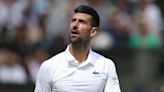 Wimbledon 2024: Novak Djokovic admits ‘level of tennis wasn’t up to par’ during straight-sets defeat to Carlos Alcaraz - Eurosport