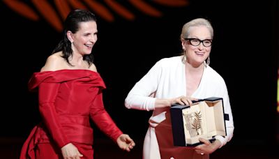 Meryl Streep hailed at Cannes for changing way world views women