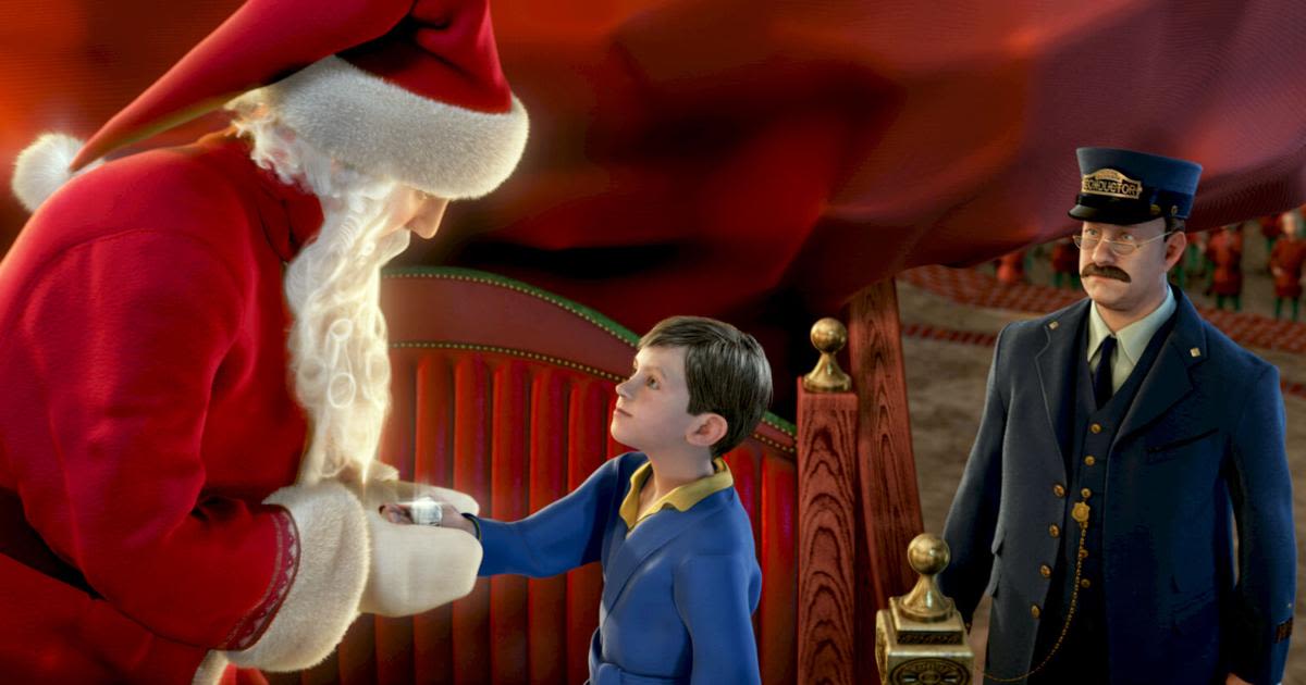 Polar Express Train Ride will return to New Orleans in 2024 after 4 years. Help wanted!